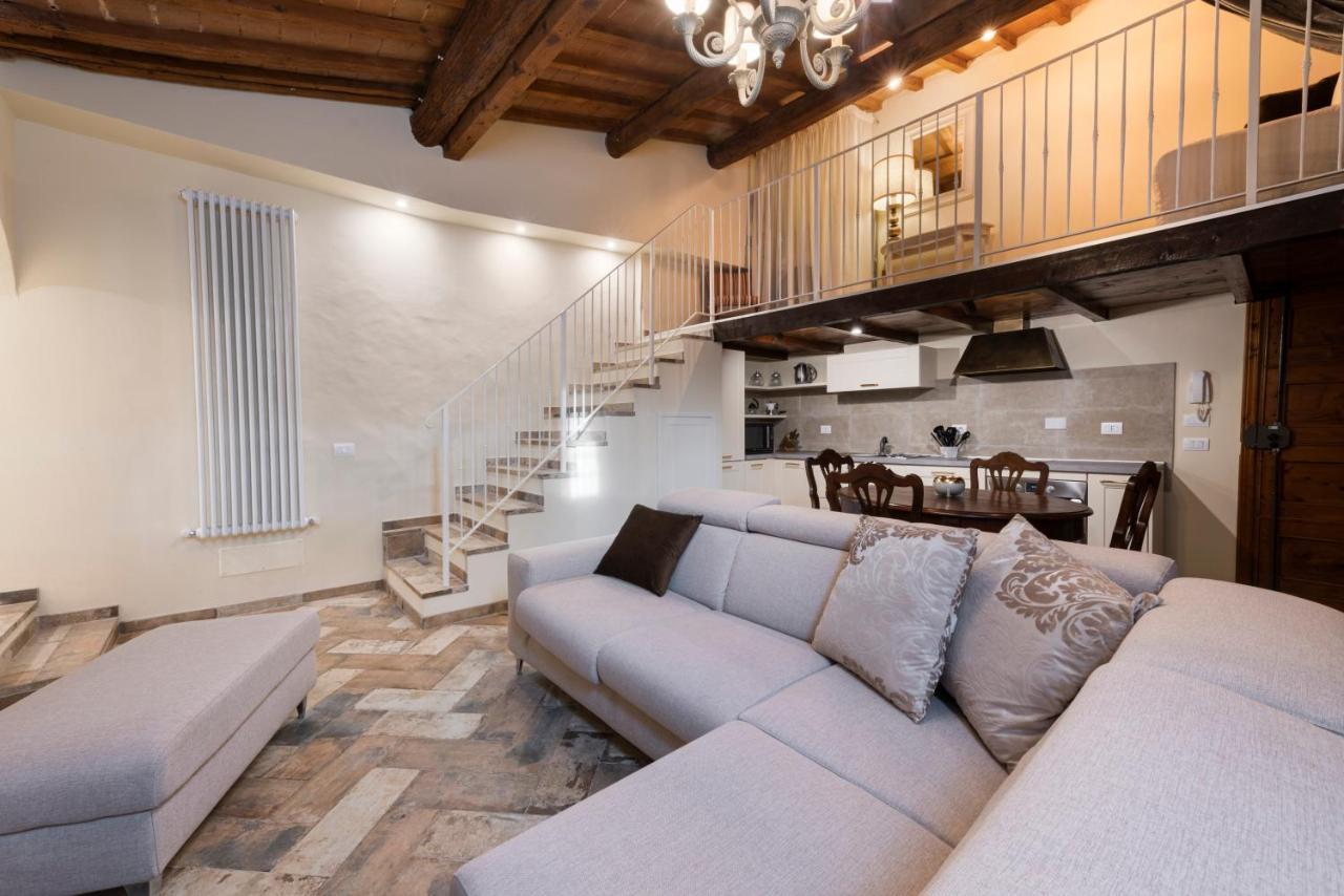 Casa Griselda By Mmega Apartment Florence Ngoại thất bức ảnh