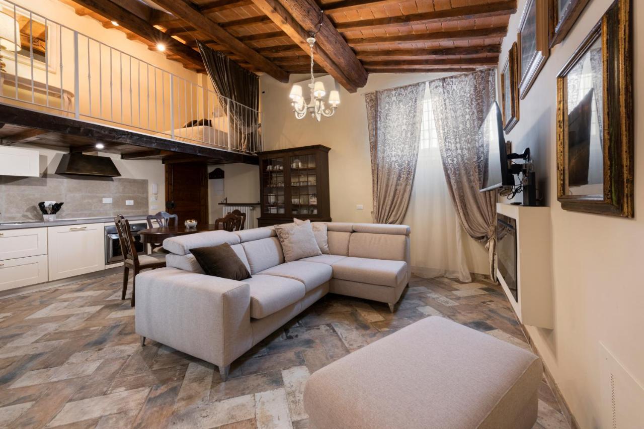 Casa Griselda By Mmega Apartment Florence Ngoại thất bức ảnh