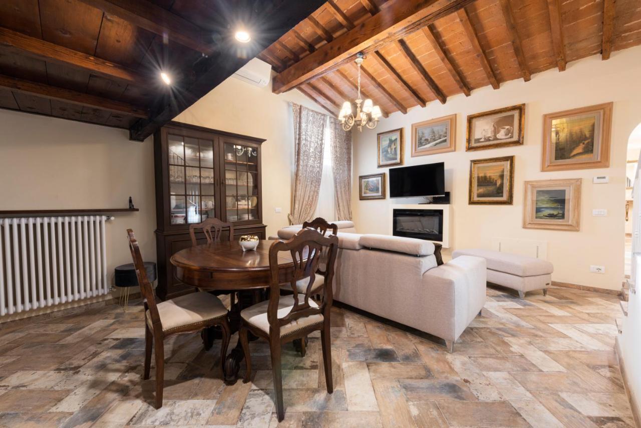 Casa Griselda By Mmega Apartment Florence Ngoại thất bức ảnh